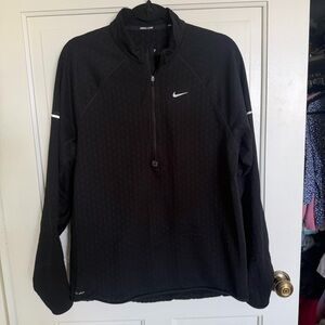 Nike Running 1/2 Zip Dri-Fit Pullover Jacket